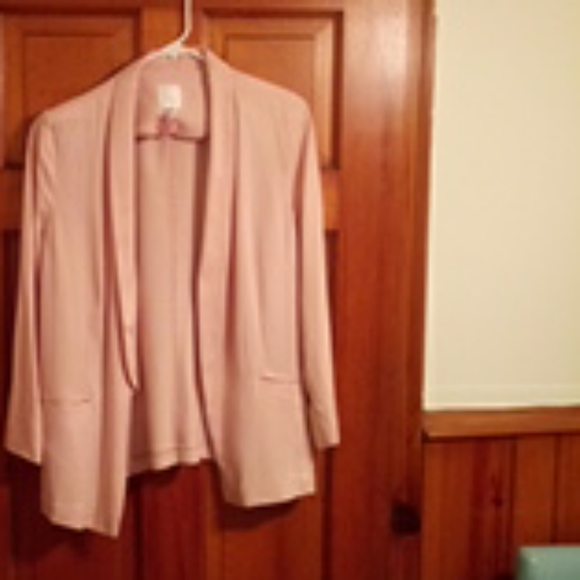 Light blazer - Picture 1 of 2